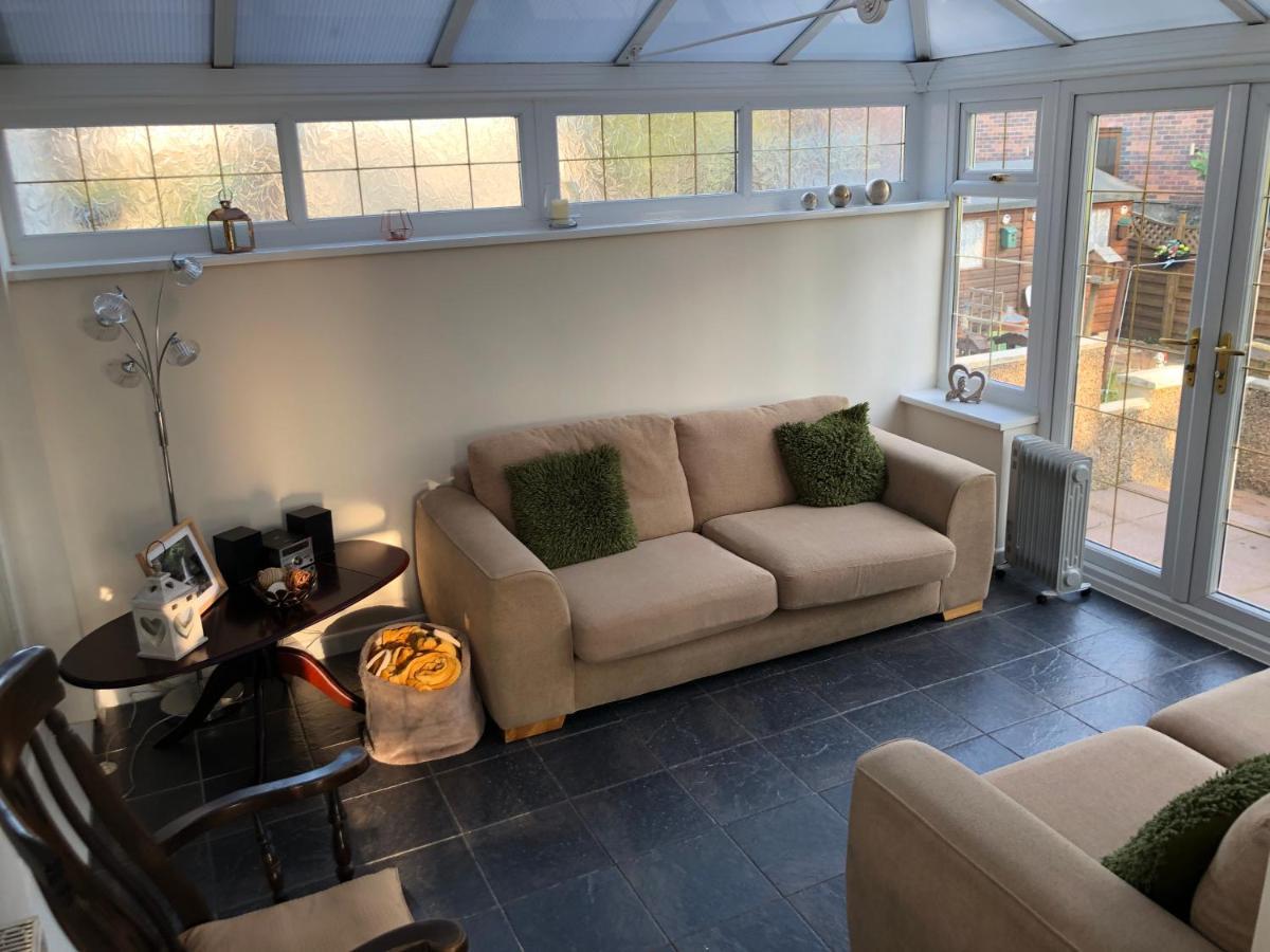 3-Bed House Waterfall Country Brecon Beacons Pontneddfechan Bagian luar foto