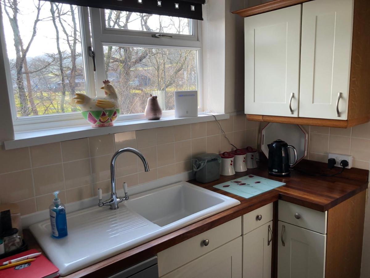 3-Bed House Waterfall Country Brecon Beacons Pontneddfechan Bagian luar foto