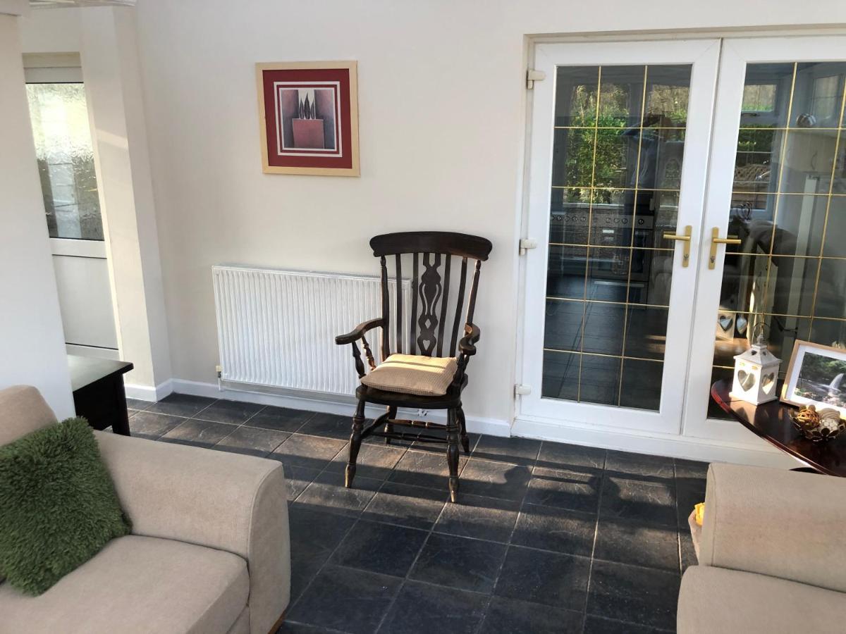 3-Bed House Waterfall Country Brecon Beacons Pontneddfechan Bagian luar foto