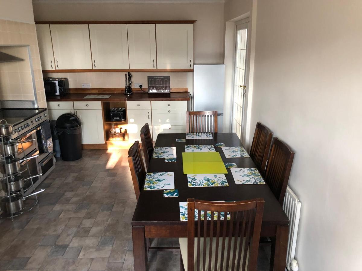 3-Bed House Waterfall Country Brecon Beacons Pontneddfechan Bagian luar foto
