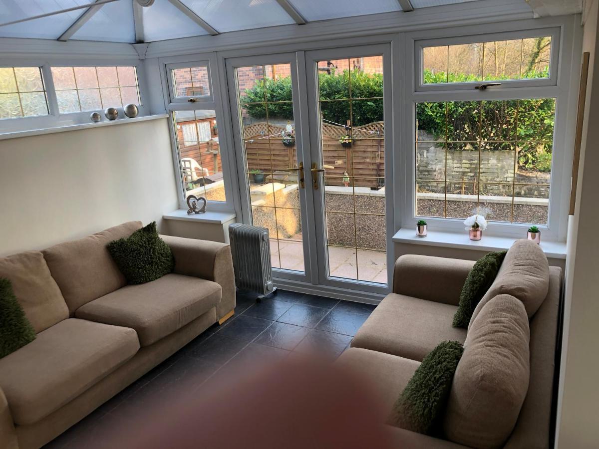 3-Bed House Waterfall Country Brecon Beacons Pontneddfechan Bagian luar foto