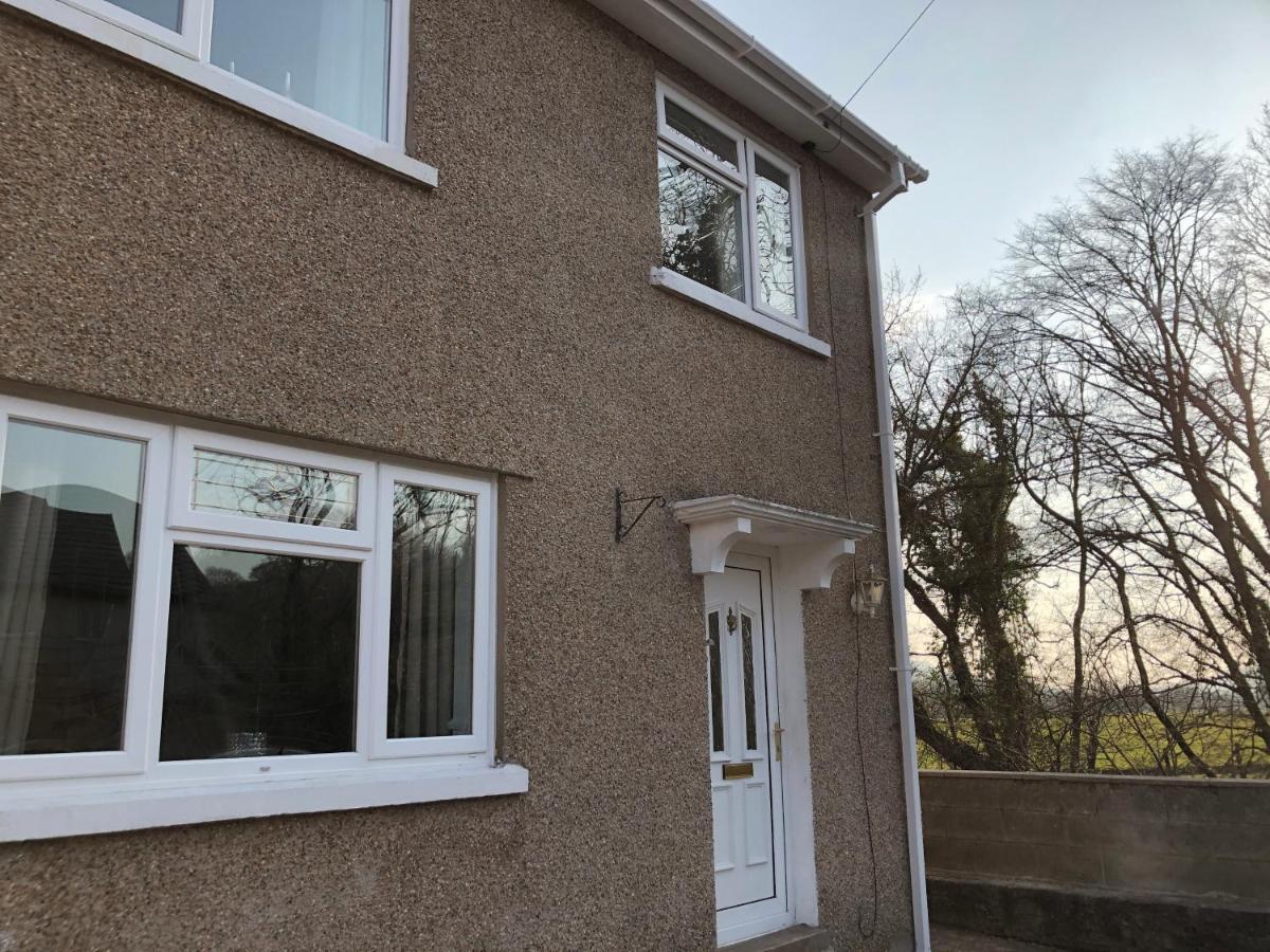 3-Bed House Waterfall Country Brecon Beacons Pontneddfechan Bagian luar foto