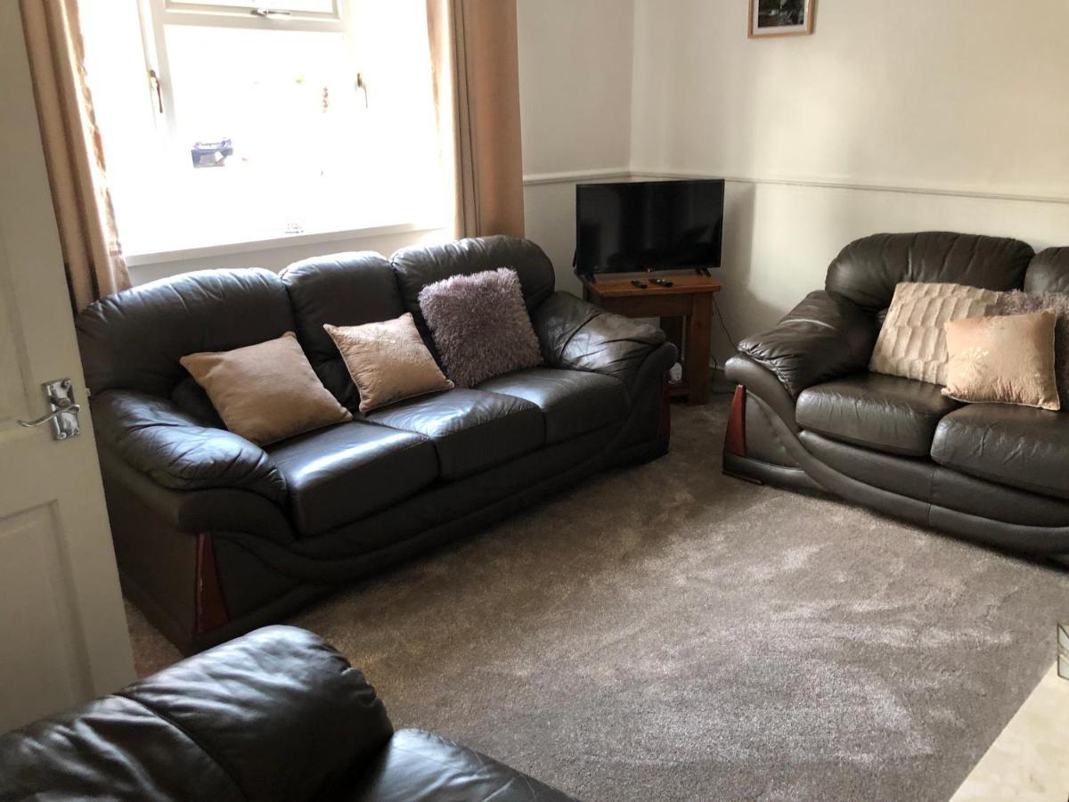 3-Bed House Waterfall Country Brecon Beacons Pontneddfechan Bagian luar foto
