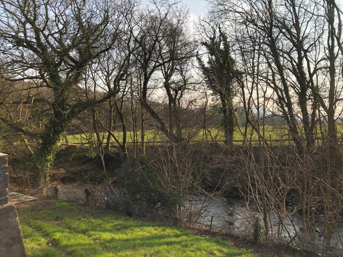 3-Bed House Waterfall Country Brecon Beacons Pontneddfechan Bagian luar foto