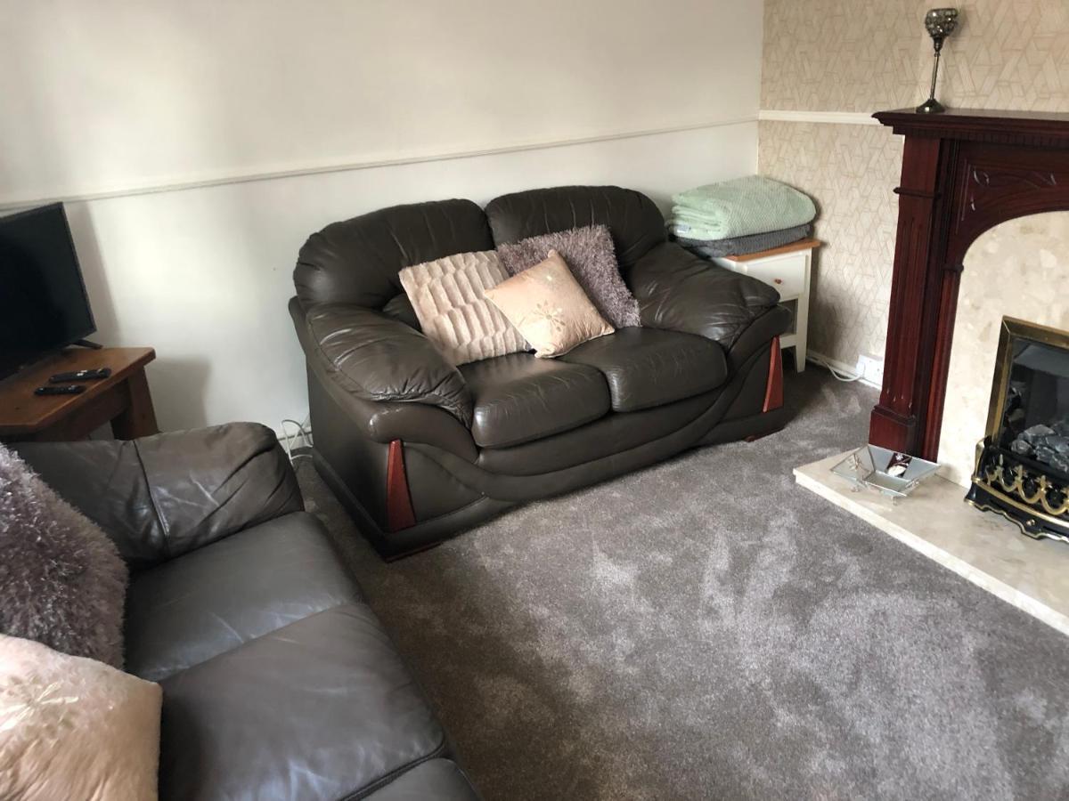 3-Bed House Waterfall Country Brecon Beacons Pontneddfechan Bagian luar foto