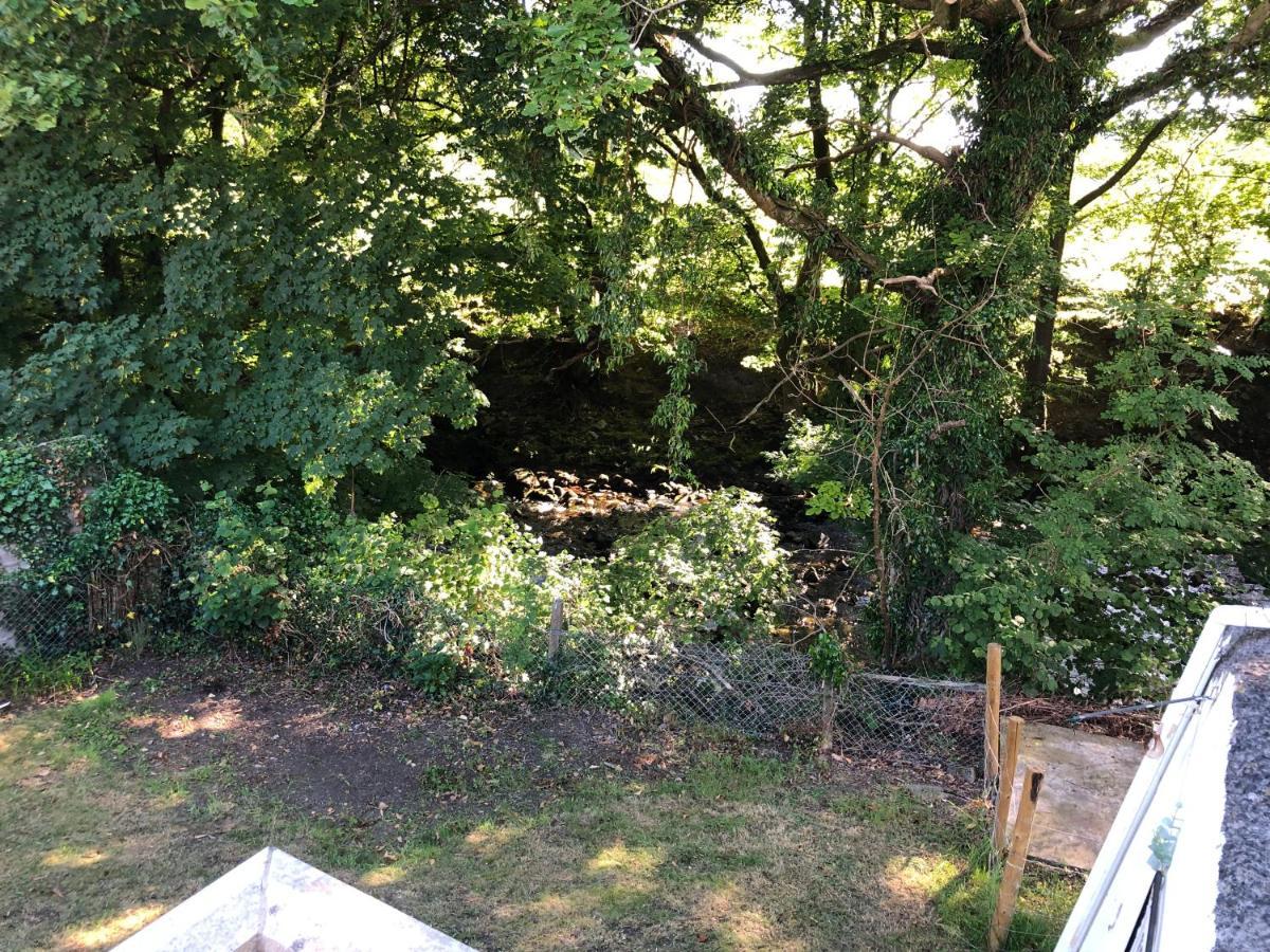 3-Bed House Waterfall Country Brecon Beacons Pontneddfechan Bagian luar foto