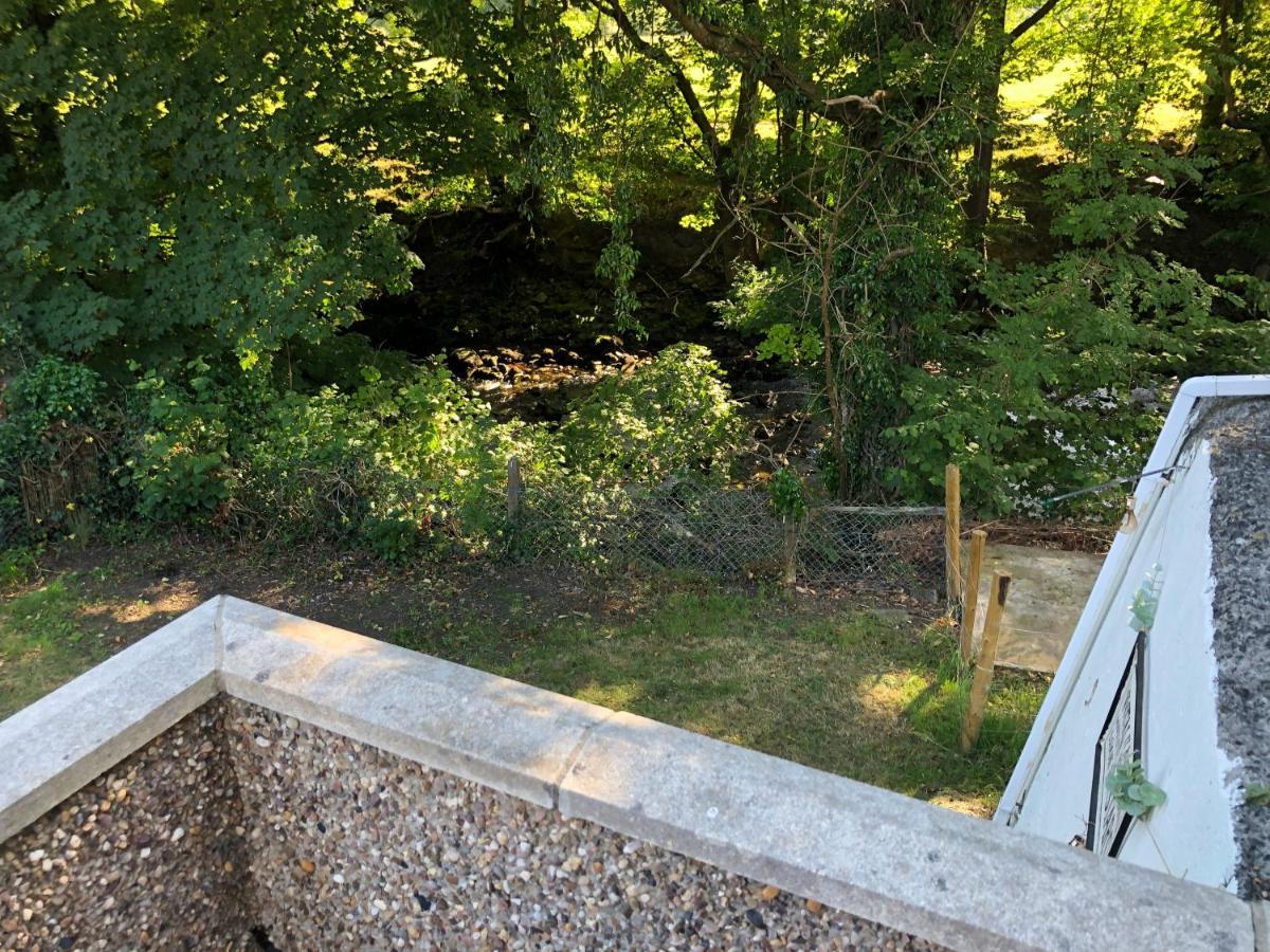 3-Bed House Waterfall Country Brecon Beacons Pontneddfechan Bagian luar foto